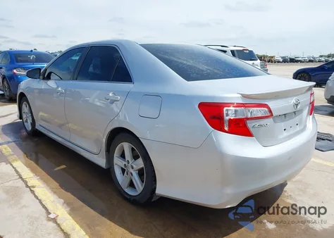 2014 Toyota Camry L/Se/Le/Xle из США, поврежденный, VIN 4T1BF1FK5EU367378